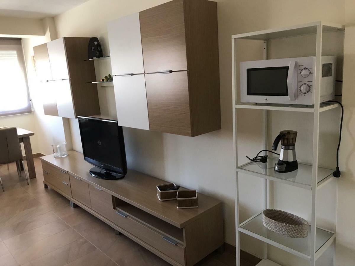 Estudio Torre del Mar Esterno foto